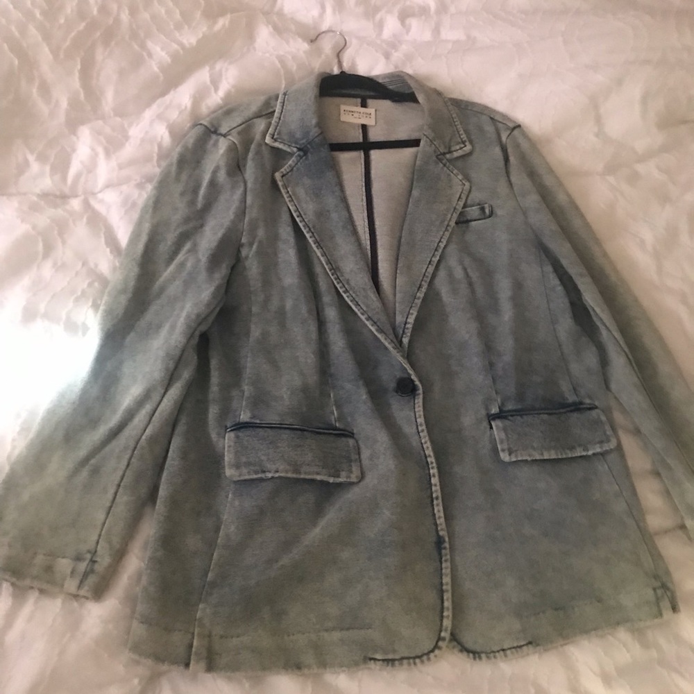 KENNETH COLE New York Blazer